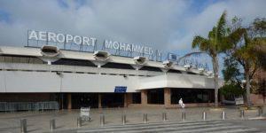 aeroport mohamed v 5 casablanca